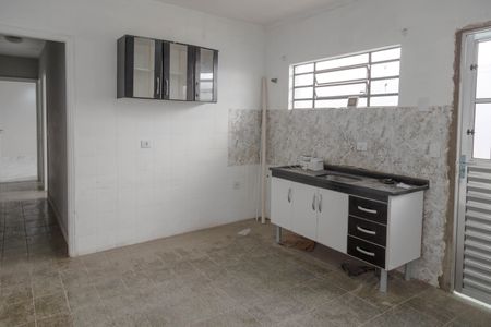 Casa à venda com 90m², 2 quartos e 2 vagas Casa à venda com 90m², 2 quartos e 2 vagasCozinha
