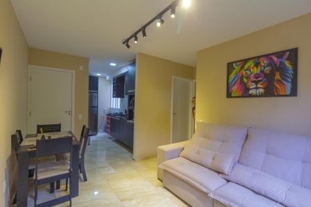 Apartamento à venda com 48m², 2 quartos e 1 vagaSala/Cozinha