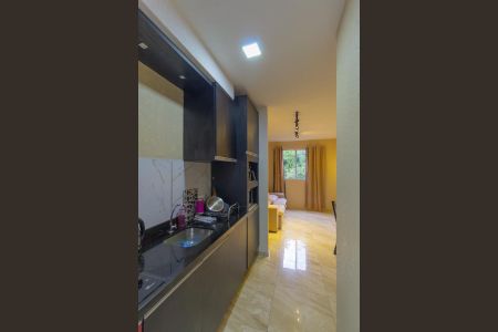 Apartamento à venda com 48m², 2 quartos e 1 vagaSala/Cozinha