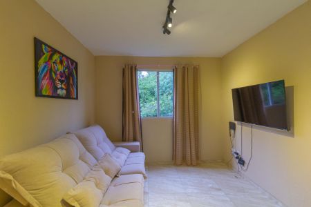 Apartamento à venda com 48m², 2 quartos e 1 vagaSala/Cozinha