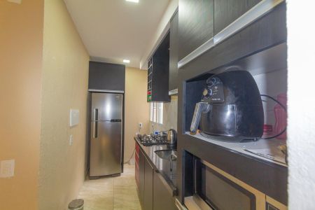 Apartamento à venda com 48m², 2 quartos e 1 vagaSala/Cozinha