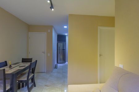 Apartamento à venda com 48m², 2 quartos e 1 vagaSala/Cozinha