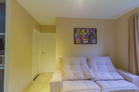 Apartamento à venda com 48m², 2 quartos e 1 vagaSala/Cozinha