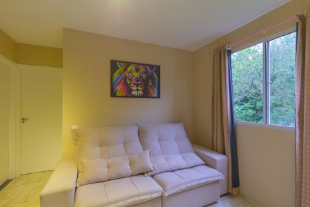 Apartamento à venda com 48m², 2 quartos e 1 vagaSala/Cozinha