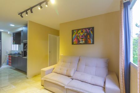 Apartamento à venda com 48m², 2 quartos e 1 vagaSala/Cozinha