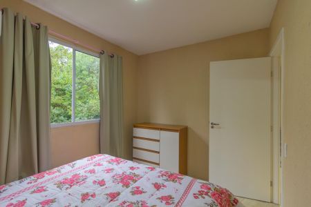 Apartamento à venda com 48m², 2 quartos e 1 vagaQuarto 2