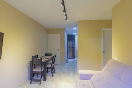 Apartamento à venda com 48m², 2 quartos e 1 vagaSala/Cozinha