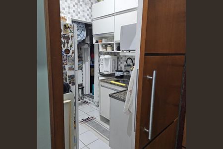 Apartamento à venda com 76m², 3 quartos e 1 vagaCozinha