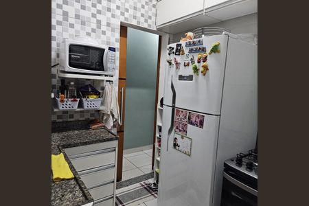 Apartamento à venda com 76m², 3 quartos e 1 vagaCozinha
