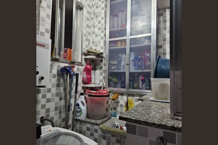 Apartamento à venda com 76m², 3 quartos e 1 vagaLavanderia