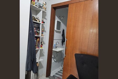 Apartamento à venda com 76m², 3 quartos e 1 vagaQuarto