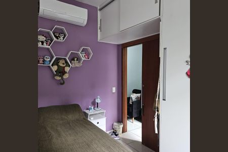 Apartamento à venda com 76m², 3 quartos e 1 vagaQuarto