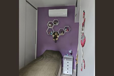 Apartamento à venda com 76m², 3 quartos e 1 vagaQuarto