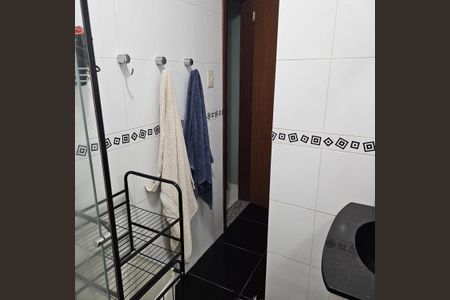 Apartamento à venda com 76m², 3 quartos e 1 vagaBanheiro