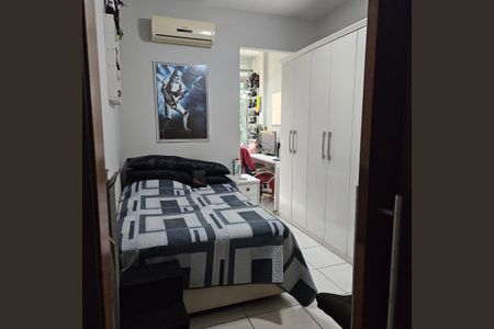 Apartamento à venda com 76m², 3 quartos e 1 vagaQuarto