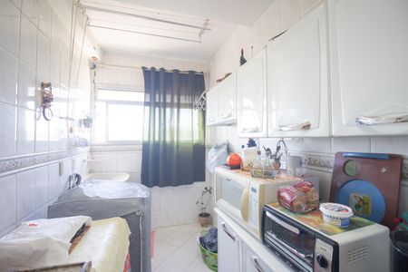 Apartamento para alugar com 76m², 2 quartos e 1 vagaCozinha e Área de Serviço