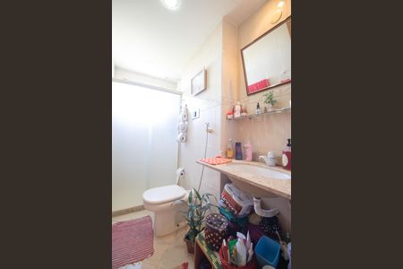 Apartamento para alugar com 76m², 2 quartos e 1 vagaBanheiro