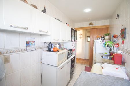 Apartamento para alugar com 76m², 2 quartos e 1 vagaCozinha e Área de Serviço