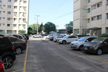 Apartamento para alugar com 76m², 2 quartos e 1 vagaÁrea comum