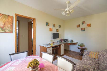 Apartamento para alugar com 76m², 2 quartos e 1 vagaSala