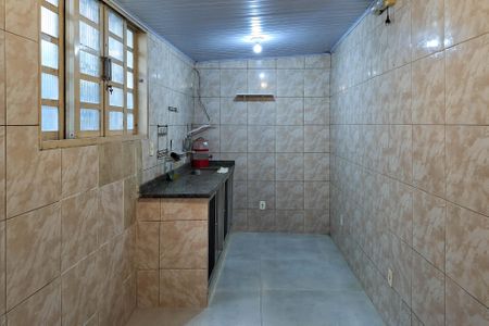 Casa à venda com 150m², 4 quartos e 2 vagasCozinha