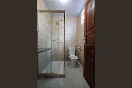 Casa à venda com 150m², 4 quartos e 2 vagasBanheiro da Suíte 1