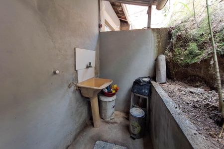 Casa à venda com 150m², 4 quartos e 2 vagasÁrea de Serviço