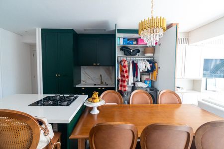 Apartamento à venda com 68m², 2 quartos e 1 vaga Apartamento à venda com 68m², 2 quartos e 1 vagaCozinha e Área de Serviço