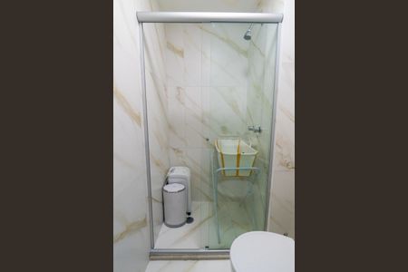 Apartamento à venda com 68m², 2 quartos e 1 vaga Apartamento à venda com 68m², 2 quartos e 1 vagaBanheiro Social Detalhe