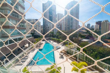 Apartamento à venda com 68m², 2 quartos e 1 vaga Apartamento à venda com 68m², 2 quartos e 1 vagaVista da Sala