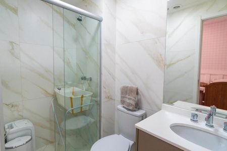 Apartamento à venda com 68m², 2 quartos e 1 vaga Apartamento à venda com 68m², 2 quartos e 1 vagaBanheiro Social