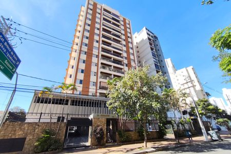 Apartamento à venda com 115m², 3 quartos e 1 vagaFachada do Condomínio