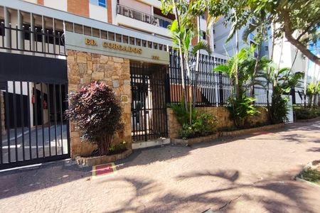 Apartamento à venda com 115m², 3 quartos e 1 vagaFachada do Condomínio