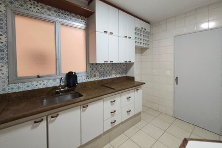 Apartamento à venda com 115m², 3 quartos e 1 vagaCozinha