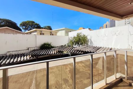 Apartamento à venda com 115m², 3 quartos e 1 vagaVaranda da Sala