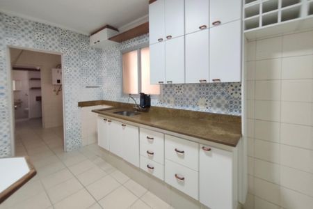 Apartamento à venda com 115m², 3 quartos e 1 vagaCozinha