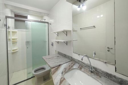Apartamento à venda com 115m², 3 quartos e 1 vagaBanheiro Social