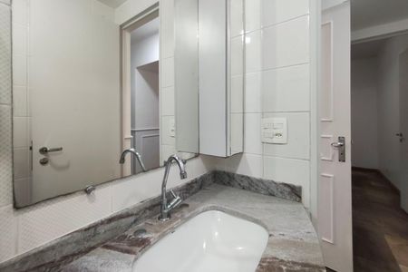 Apartamento à venda com 115m², 3 quartos e 1 vagaBanheiro Social