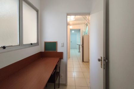 Apartamento à venda com 115m², 3 quartos e 1 vagaQuarto de Serviço
