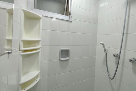 Apartamento à venda com 115m², 3 quartos e 1 vagaBanheiro Social