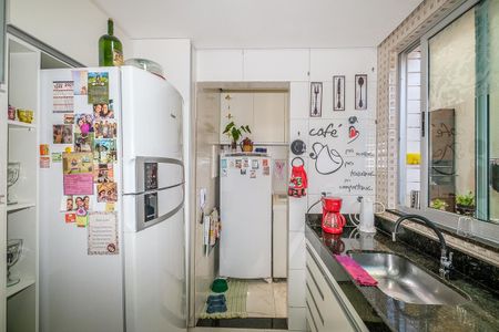 Apartamento à venda com 178m², 3 quartos e 2 vagasCozinha