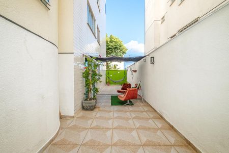 Apartamento à venda com 178m², 3 quartos e 2 vagasÁrea Externa