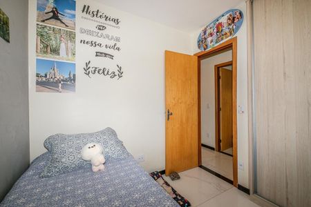 Apartamento à venda com 178m², 3 quartos e 2 vagasQuarto 2