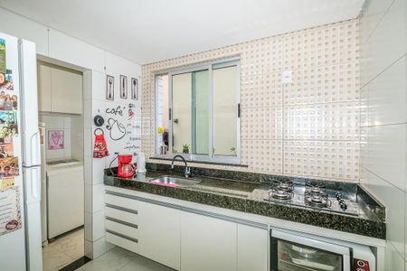 Apartamento à venda com 178m², 3 quartos e 2 vagasCozinha