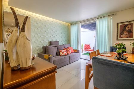 Apartamento à venda com 178m², 3 quartos e 2 vagasSala