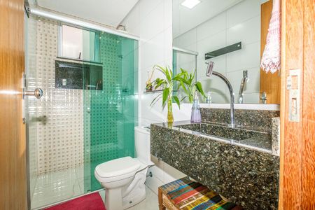 Apartamento à venda com 178m², 3 quartos e 2 vagasBanheiro 