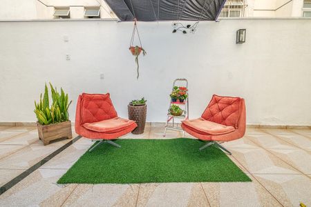 Apartamento à venda com 178m², 3 quartos e 2 vagasÁrea Externa