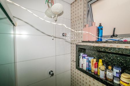 Apartamento à venda com 178m², 3 quartos e 2 vagasBanheiro da Suíte