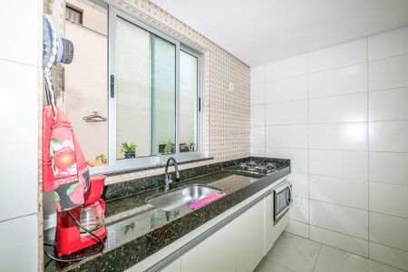 Apartamento à venda com 178m², 3 quartos e 2 vagasCozinha