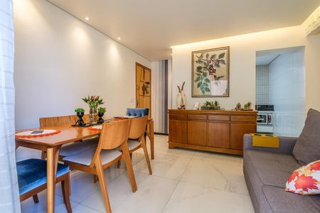 Apartamento à venda com 178m², 3 quartos e 2 vagasSala